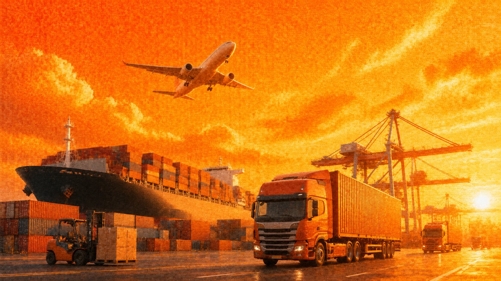 Comercio B2B Global